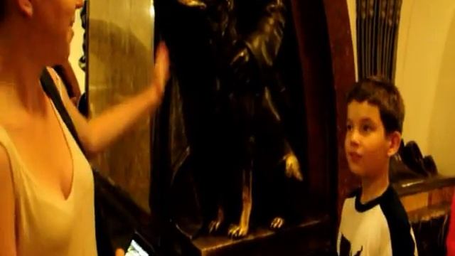 В метро у собаки.mp4 смотреть онлайн