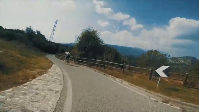 Road Cycling Verona - Bolzano (Eurovelo 7) смотреть онлайн