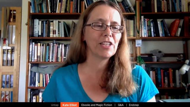 Weekly MTG - Throne of Eldraine story with Kate Elliott смотреть онлайн