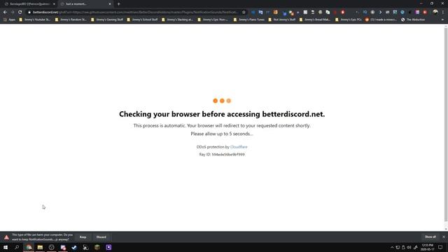 Custom Discord Sound Effects! - Windows Tutorial смотреть онлайн