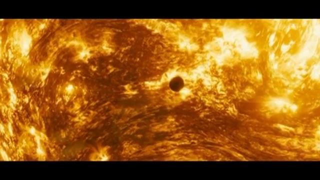 Danny Boyle Sunshine - Adagio Clip смотреть онлайн