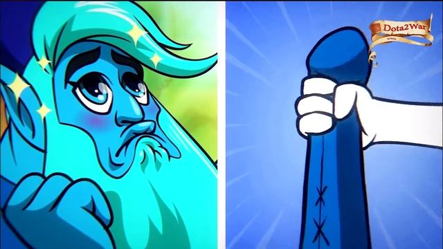 The dwarves and the Princess Dublina смотреть онлайн