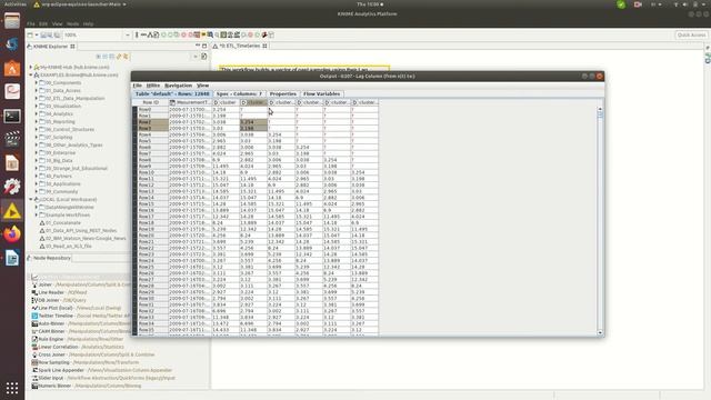 ETL Time Series Analysis Using Lag Node смотреть онлайн