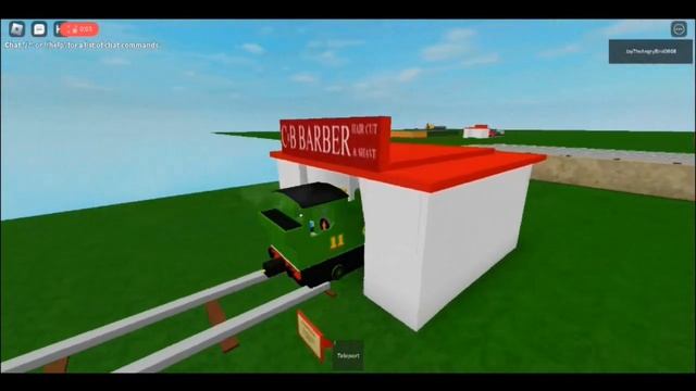 Thomas and Friends: ROBLOX Accidents! 1 смотреть онлайн