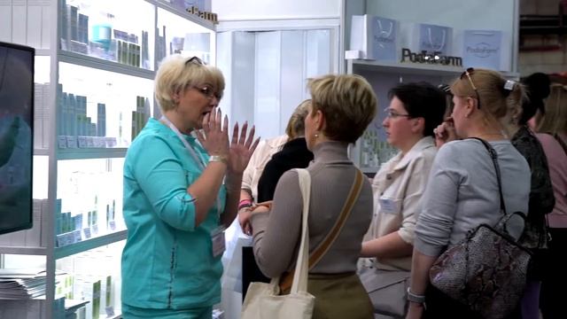 BeautydayproNail 23 - 24 Марта 2022 года, Стенд Podiafarm смотреть онлайн