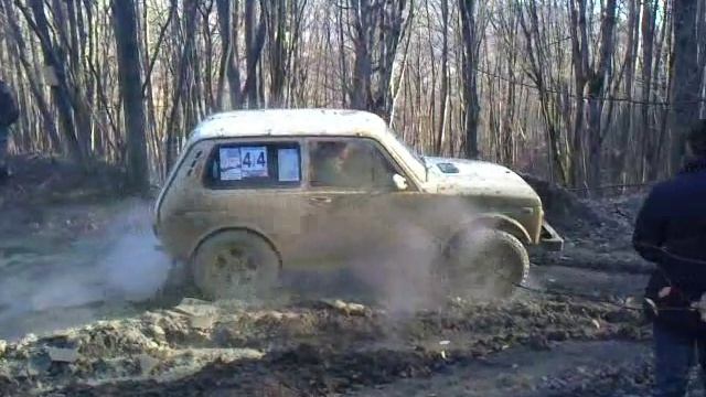 нива и уаз (сравнение в деле) смотреть онлайн