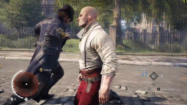 GTX 970 4GB + I5 em Full HD: Assassins Creed Syndicate + Config Ideal смотреть онлайн