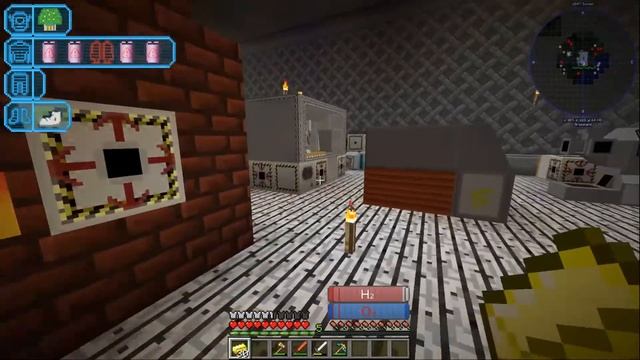 HOVER MODE AND OTHER SPACE SUIT UPGRADES - #11 Let's Play Advanced Rocketry [Minecraft 1.12.2] смотреть онлайн