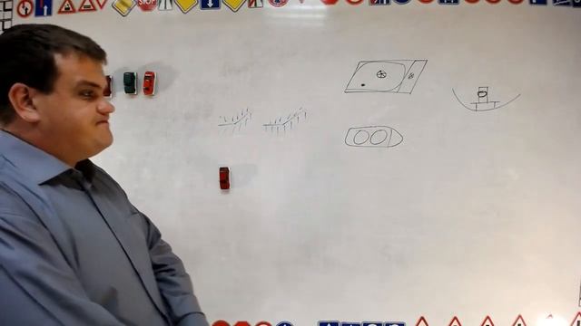 Тема 6: Предупреждающие сигналы смотреть онлайн