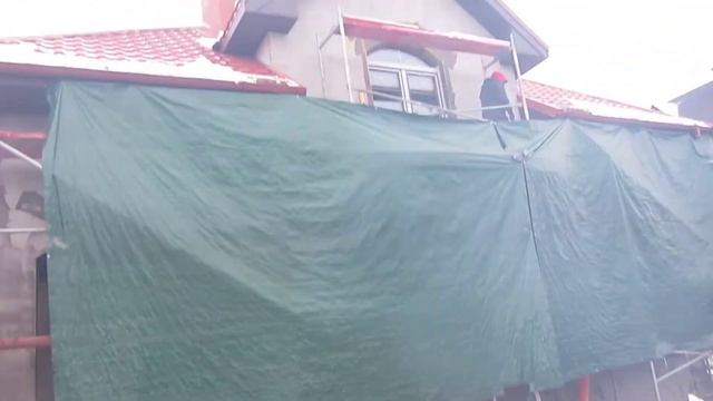 дом по ключ, фасад, Калининград