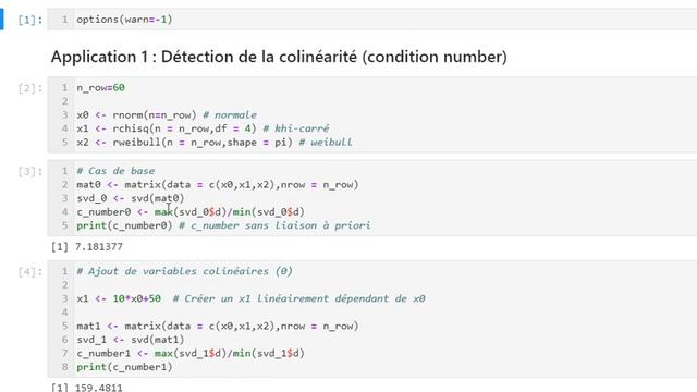 Approximation matricielle DVS смотреть онлайн