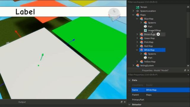 How to make MAP VOTING SYSTEM!! | ROBLOX STUDIO 2020 смотреть онлайн