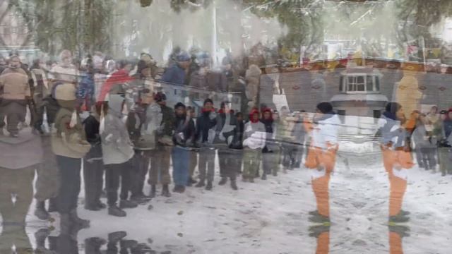 Военно-патриотическая смена "Время героев" смотреть онлайн