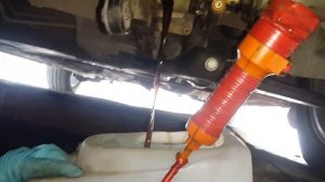 Замена масла МКПП Ford Focus 2