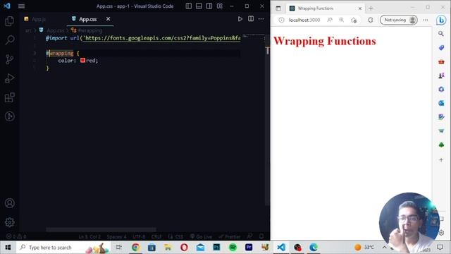 React 18 Fundamentals Crash Course 2023 - Wrapping Functions In React смотреть онлайн