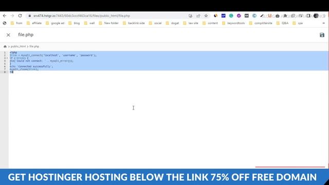 HOW TO FIX WORDPRESS DATA BASE ERROR | Error establishing a database connection error in wordpress смотреть онлайн
