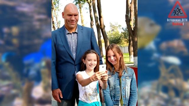 НА ПАПУ НЕ ПОХОЖА | Как выглядит единственная дочь Николая Валуева смотреть онлайн