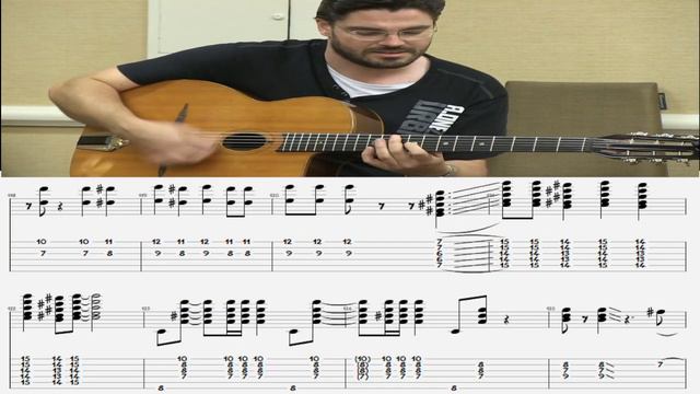 Joscho Stephan - After You've Gone Full Transcription смотреть онлайн