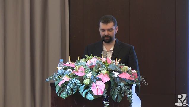 Toolchain: Enhanced LLVM Support For RISC-V смотреть онлайн
