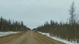 Поездка в село Тас-Юрях.