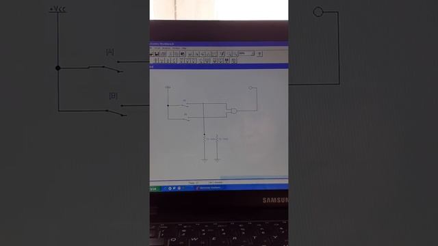 Лабораторная работа N6 Исследование работы логических элементов смотреть онлайн