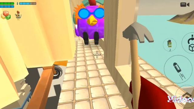 путишествие в chicken gun 1-я серия смотреть онлайн