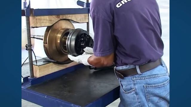 How to dismantle and assemble Grundfos HS, standard pump смотреть онлайн