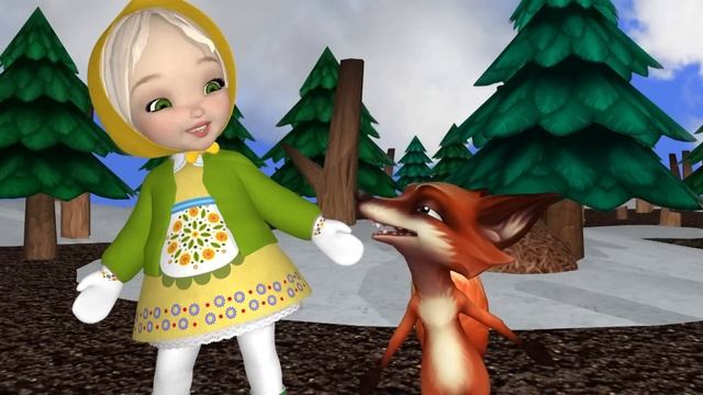 ЯРА-ЯРА. Весенняя мульт-песенка потешка. Наше всё!