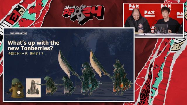 Leviathan the (Not So) Lost is Here: What's New in FINAL FANTASY XVI DLC | PAX East 2024 смотреть онлайн