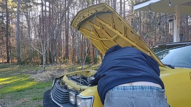 1980 Toyota Celica Sunchaser - Motor Mount Replacement смотреть онлайн