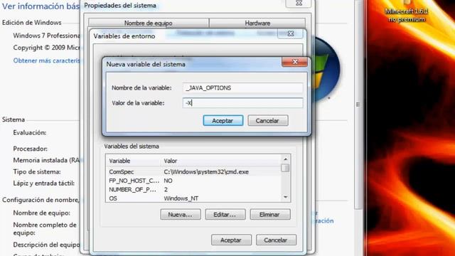 SOLUCIÓN "Could Not Create Java Virtual Machine" 07 / 2013 | error al iniciar Minecraft смотреть онлайн