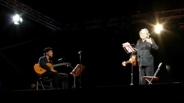 Paco Ibáñez - Pello Joxepe (Aravaca 2017)