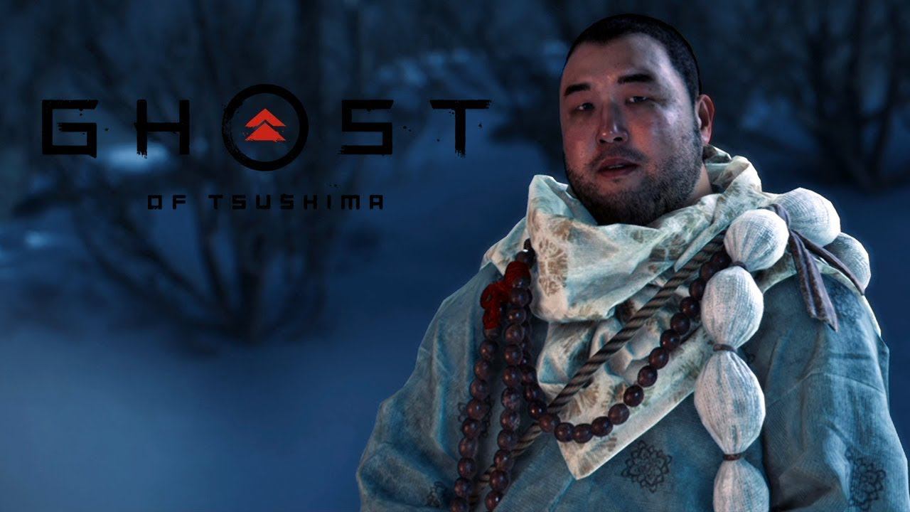 Ghost Of Tsushima ◉ Призрак Цусимы ◉ Прохождение #10 ➤ Монах Норио. Нападение на Храм.