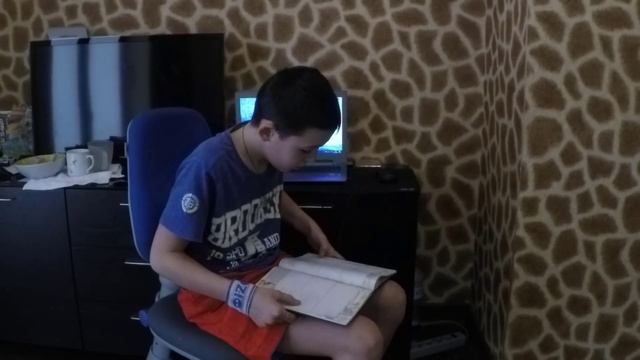 Короче говоря я сделал домашку! смотреть онлайн