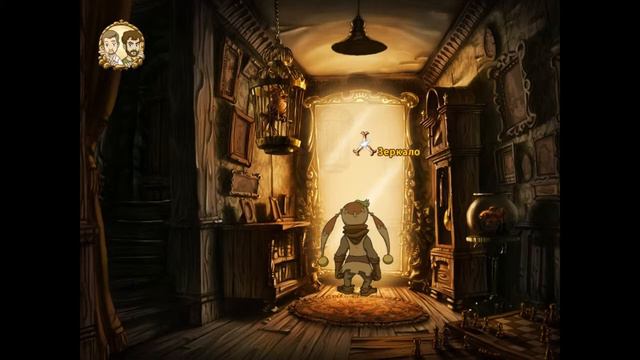 Прохождение The Whispered World # 15 Ускользающий мир Финал смотреть онлайн