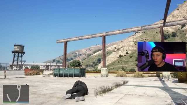 Ich arbeite als S.W.A.T POLIZEI in GTA 5 RP! смотреть онлайн