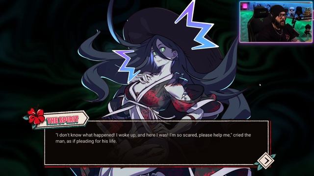 SEDUCING SPIRIT PART 2 | Hooked on You: A Dead by Daylight Dating Sim смотреть онлайн