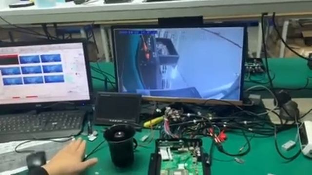 Test new function DCC alarm React quickly and upload to the platform#mdvr #aitechnology смотреть онлайн