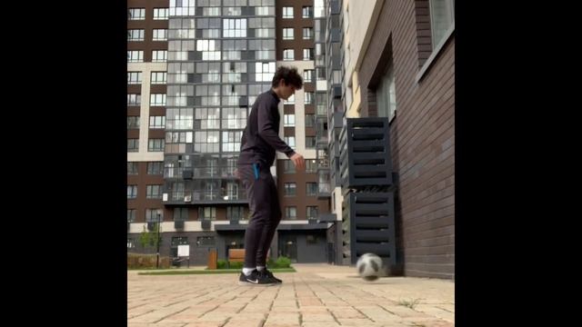 Тренировка с мячом + силовая смотреть онлайн