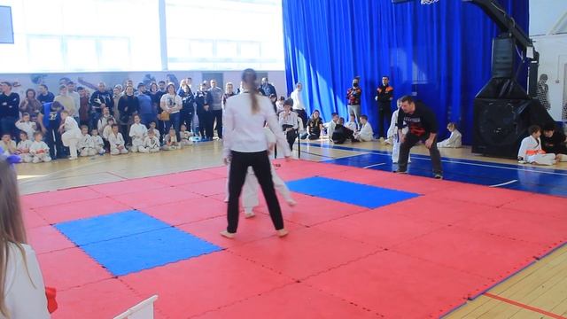 ОТКРЫТОЕ ПЕРВЕНСТВО СК