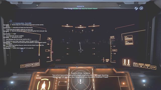 Star Citizen #1 - Первый обзор на игру 2023 смотреть онлайн