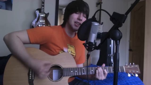 Don't Look Back in Anger - Acoustic Cover смотреть онлайн