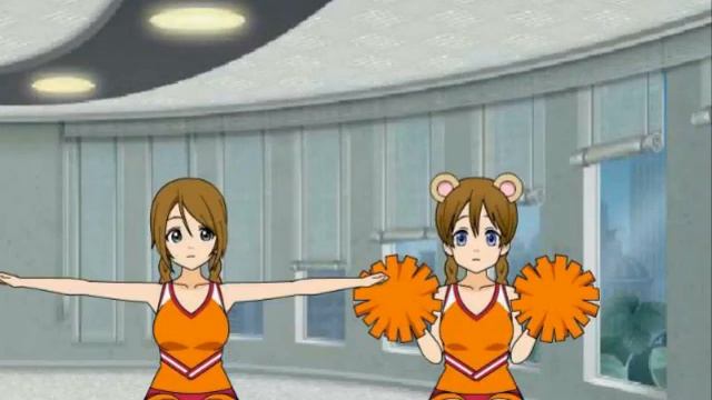 : Кисекае (небольшой клип) Старшая(младшая) сестра.(для двоюродной сестре Вике смотреть онлайн