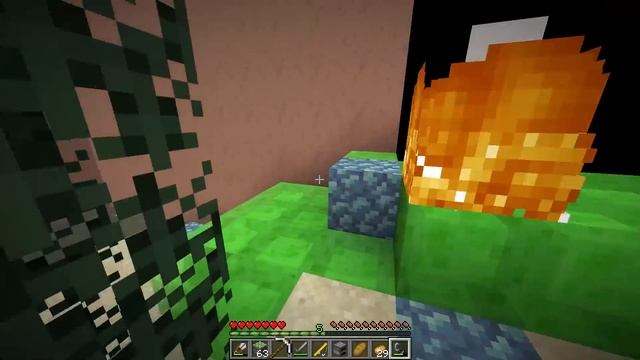 Minecraft But Your Mask Is CURSED!