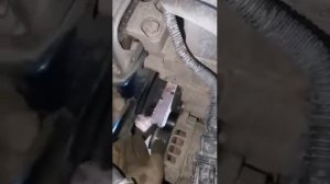 Octavia a7 замена ремня генератора за 84 секунды