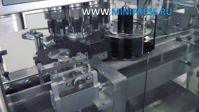 Equipment for packing sticks Pharma-manager.com смотреть онлайн