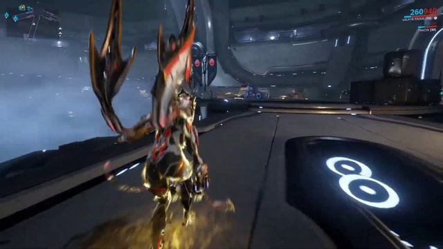 Warframe Dry dock del clan смотреть онлайн