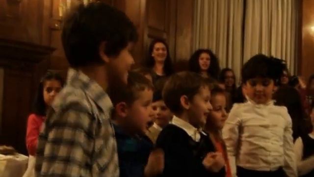 Ambasada R. Srbije, Atina - Savindan , Luka смотреть онлайн