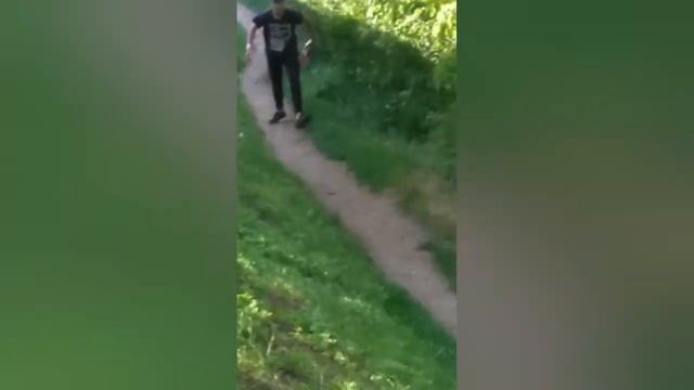 Обзор | Дача Бомжей | (Чуть не убил алкаш) смотреть онлайн