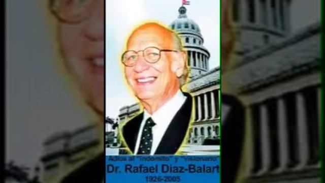Rafael Diaz Balart Una de sus ultimas entrevistas con Jay tinez смотреть онлайн